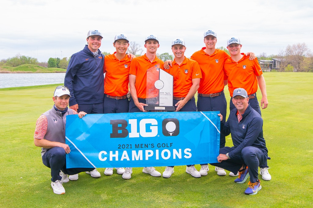Big10 Golf Tournament 2023 Men's Golf Season Preview: Illini Look For Seventh Straight Big Ten Title, Continued Ncaa Championship Success - The Daily Illini