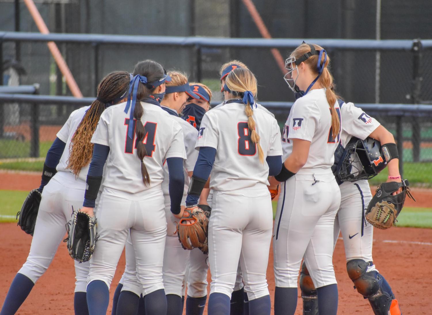 Illinois softball opens season in Baton Rouge, participates in four