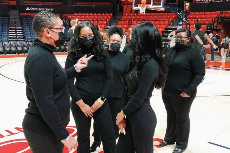 Black History Month The Daily Illini