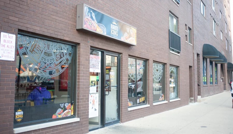 Best drunk food Burrito King Mexican Grill The Daily Illini