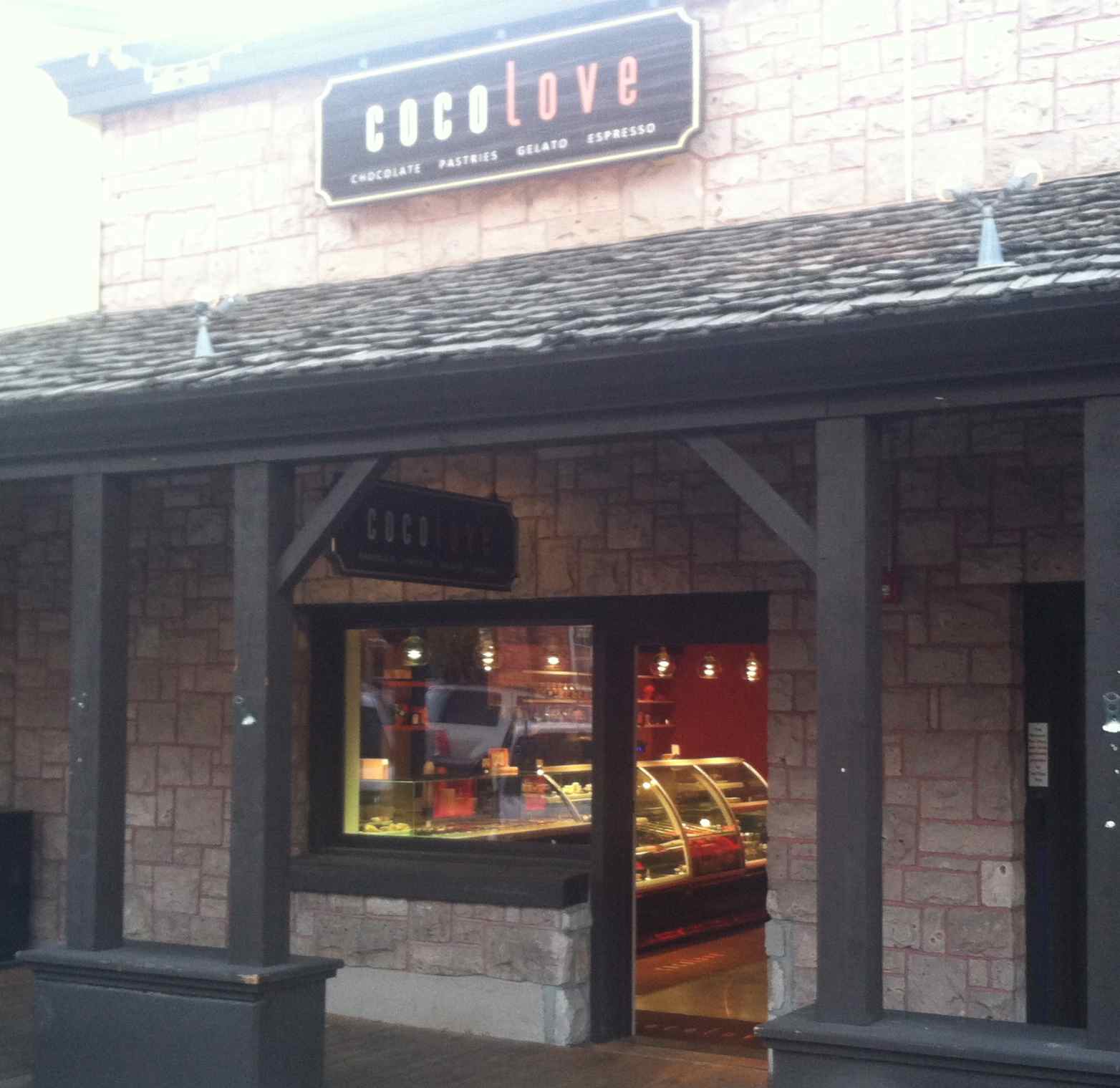 World Class Chocolate Shop in Jackson Wyoming