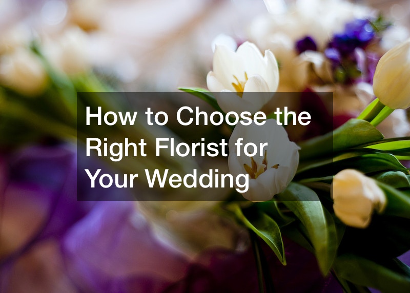 How to Choose the Right Florist for Your Wedding Daily Inbox