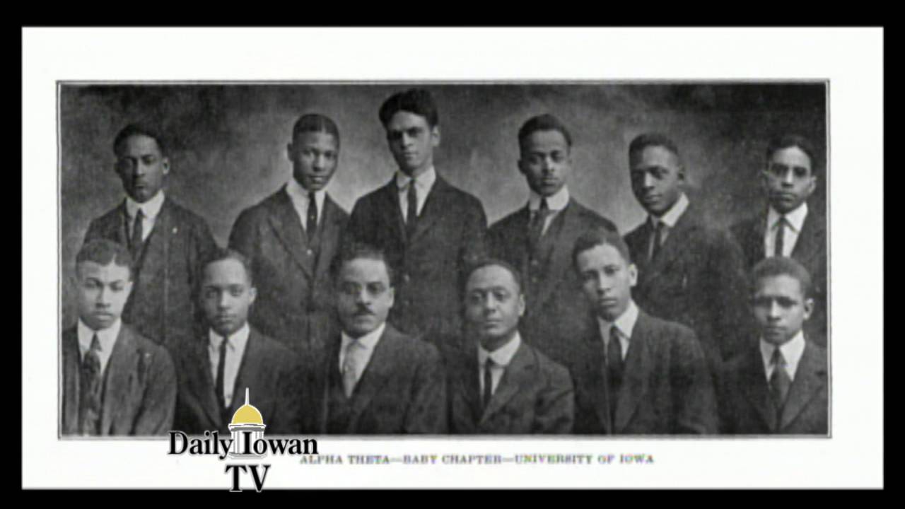 DITV Black Greek life The Daily Iowan