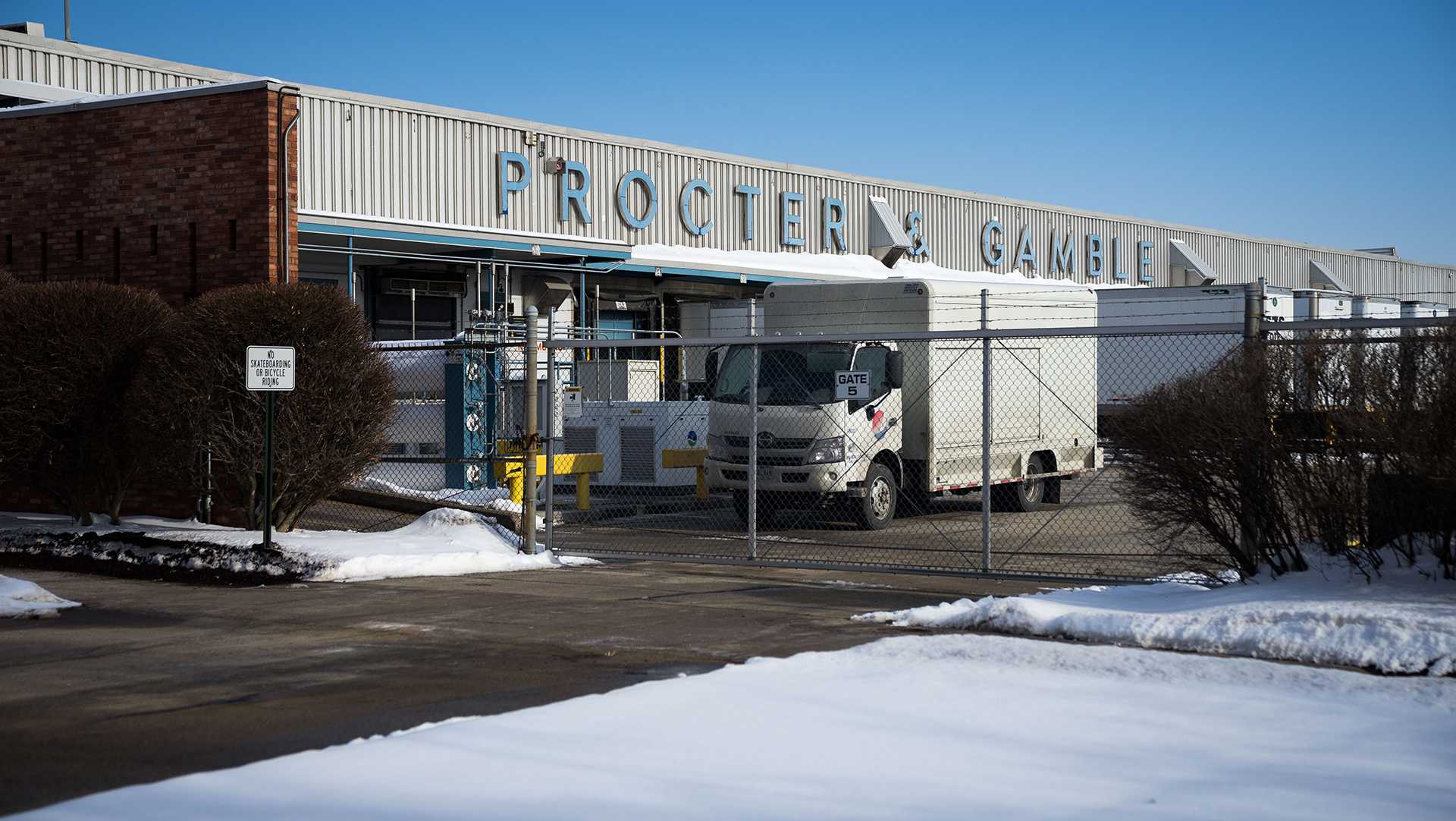Procter and gamble iowa city jobs