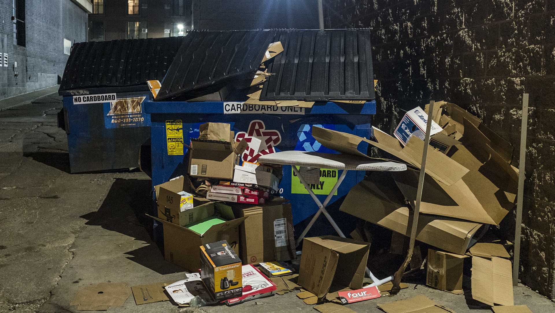 Iowa City apartments begin to offer recycling as rental permits are