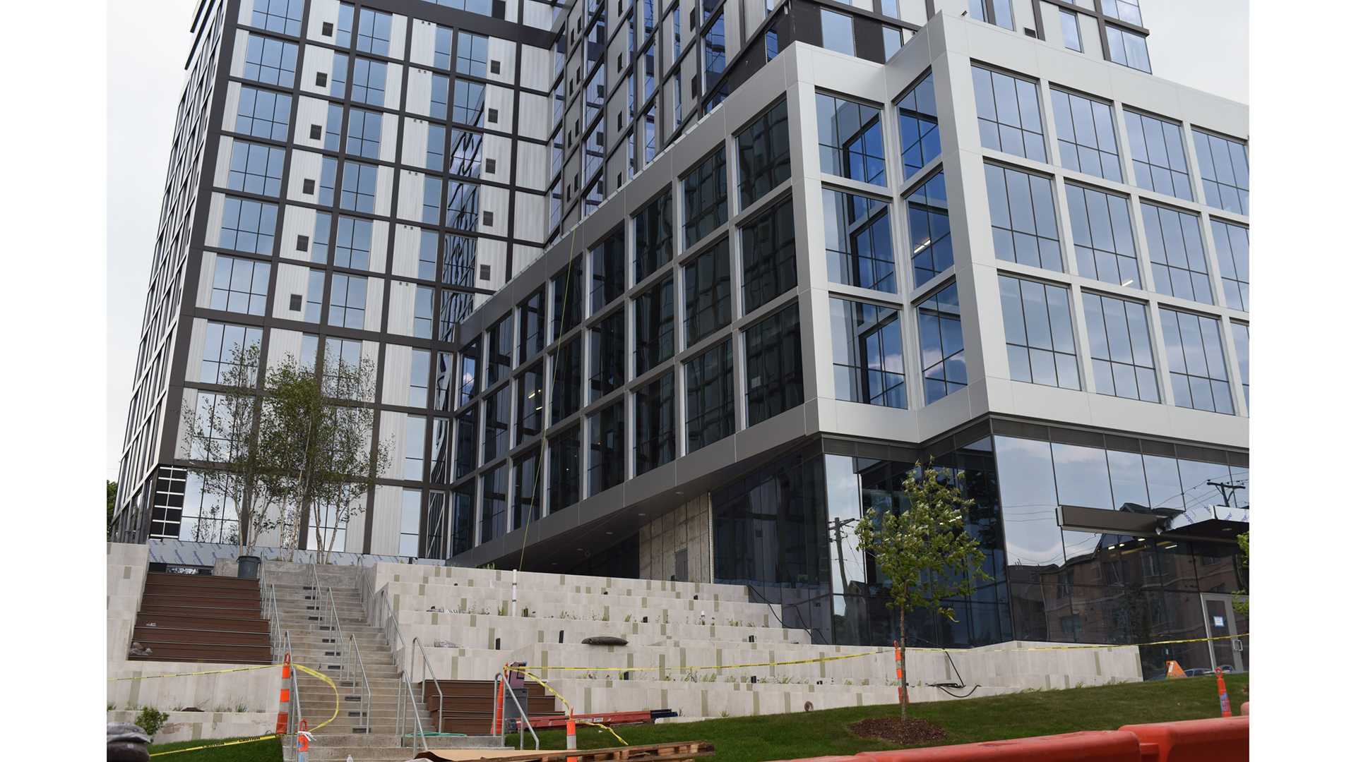 Downtown Iowa City highrise apartment set for council vote The Daily