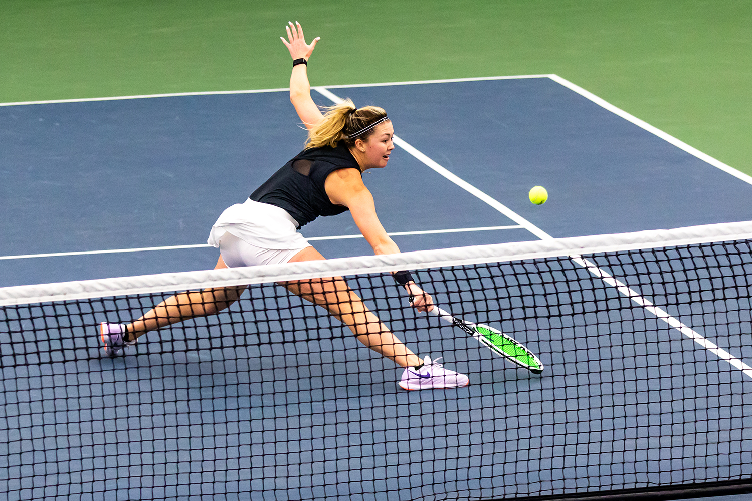 Hawkeye tennis players stumble in NCAA Championships The Daily Iowan