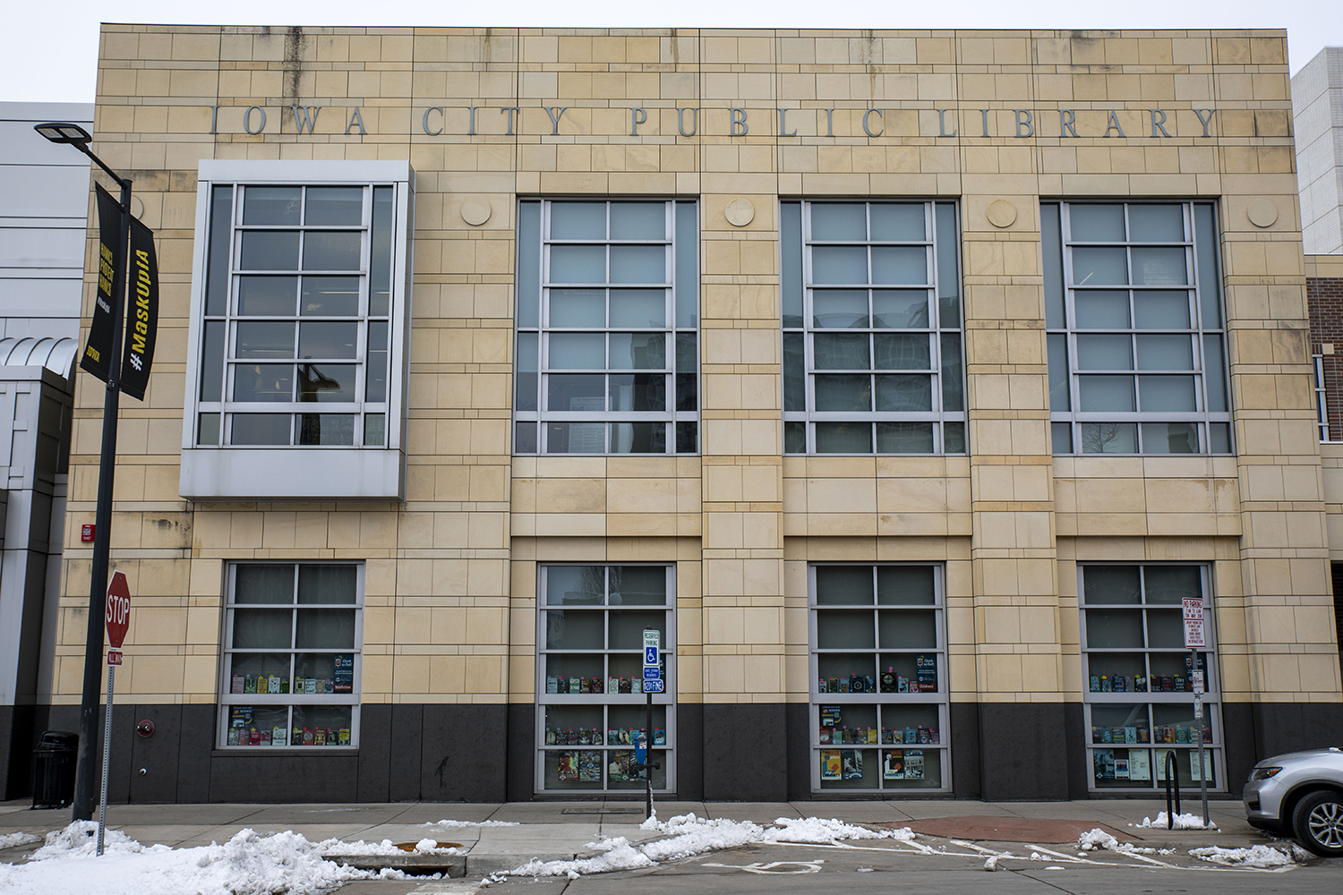 18972020 Iowa City Public Library celebrates 125 years serving Iowa