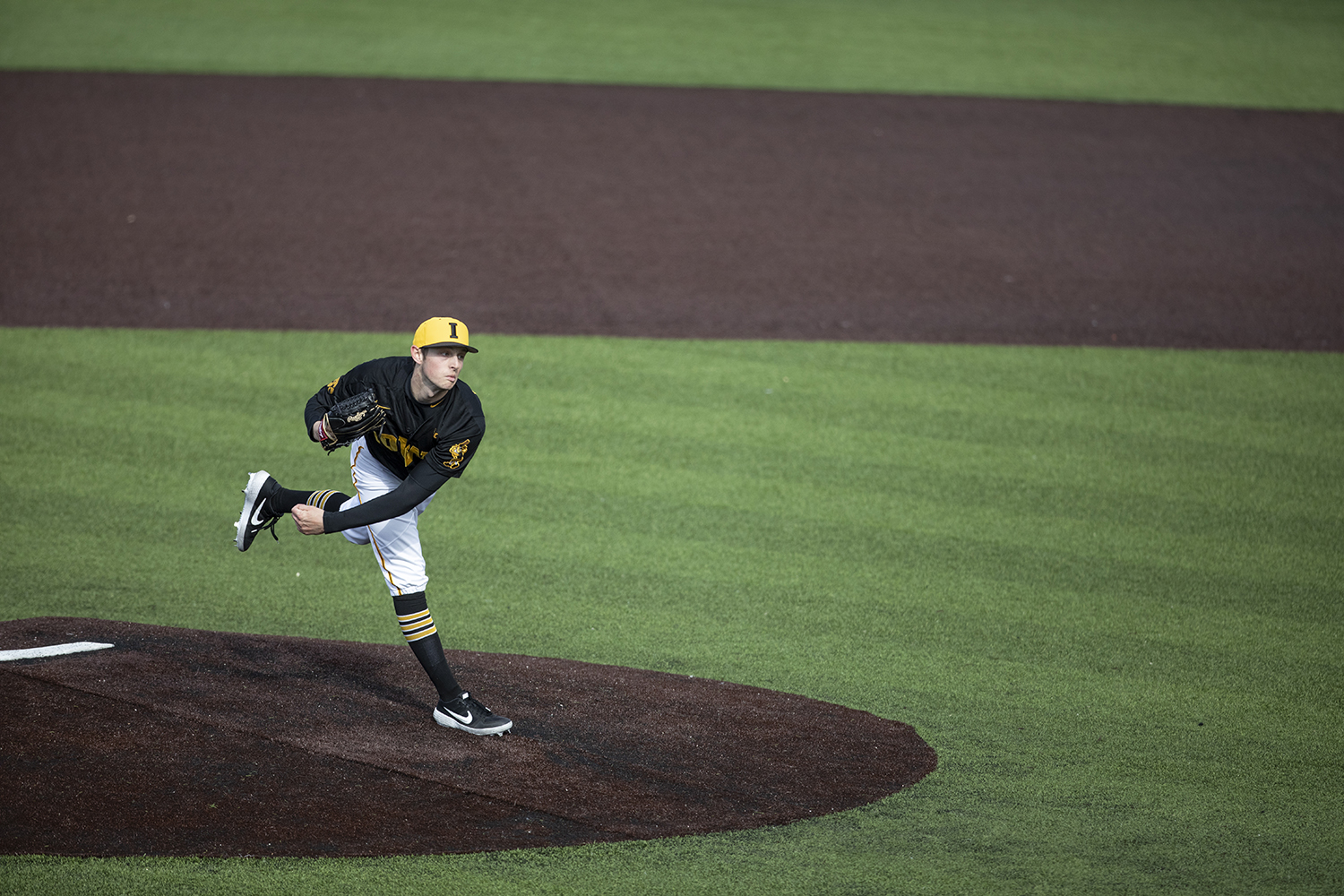 Iowa baseball begins first homeseries of 2021 The Daily Iowan