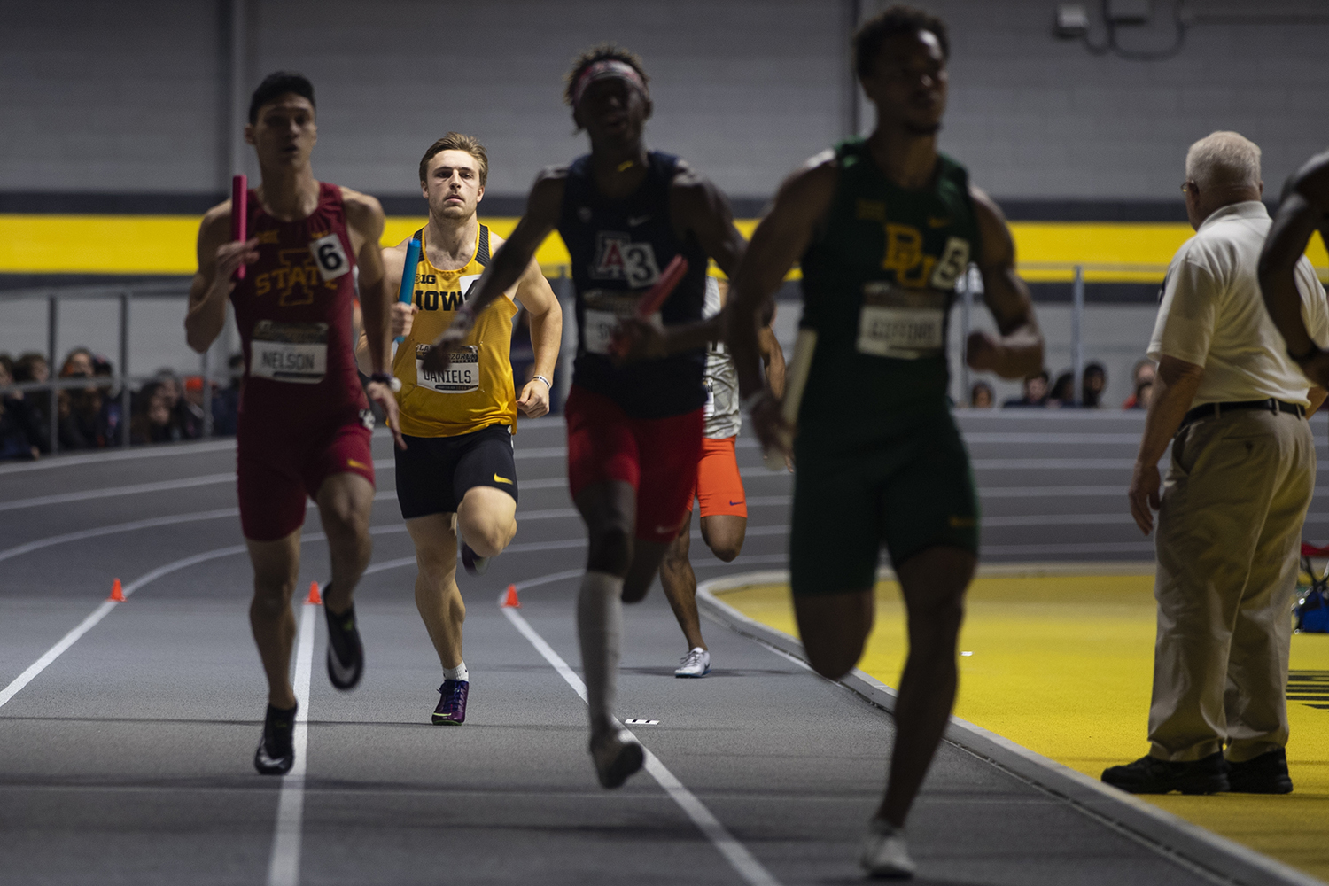Iowa track and field set to compete in two weekend events The Daily Iowan