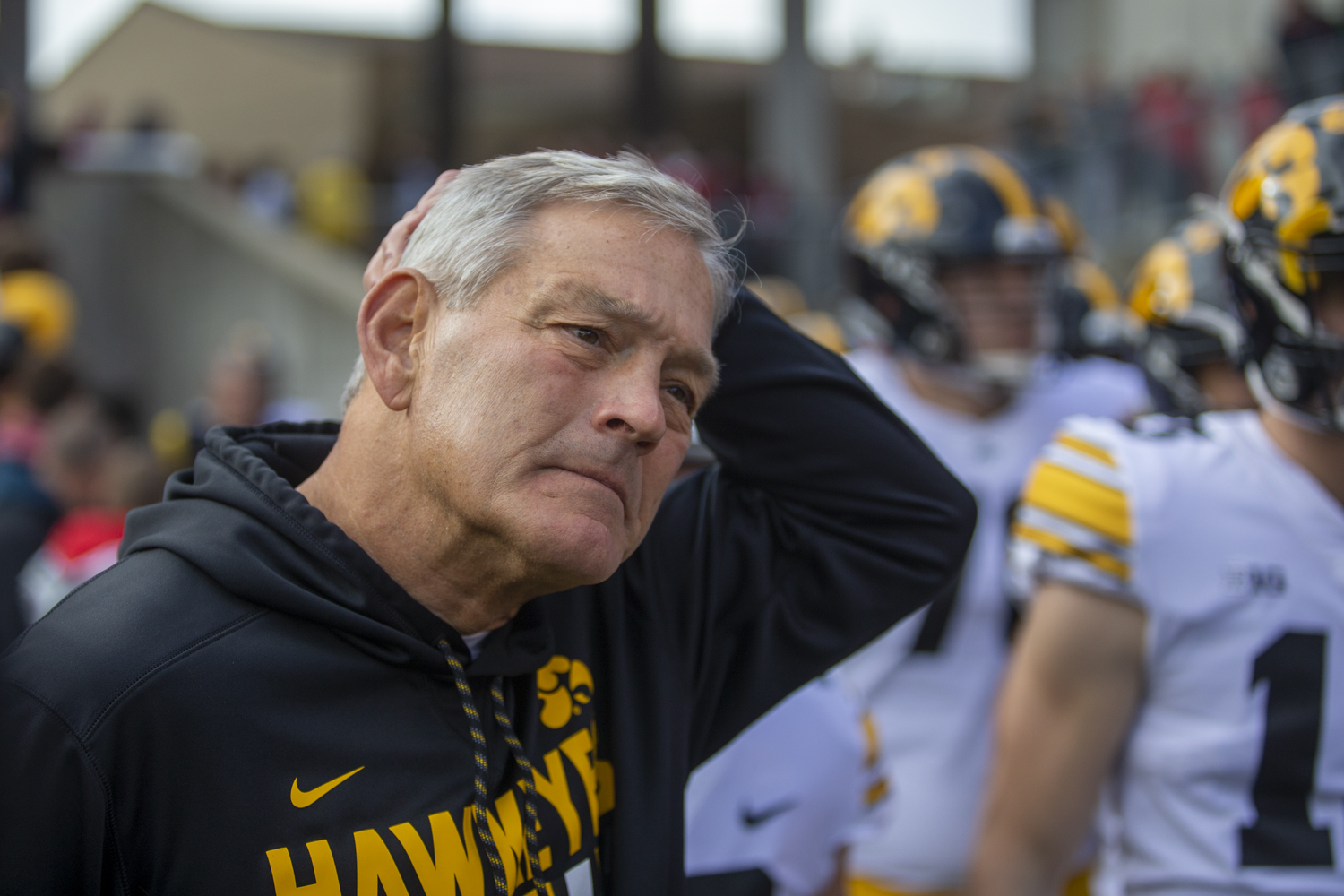 Opinion The Iowa offense is bad, and it might not be getting any
