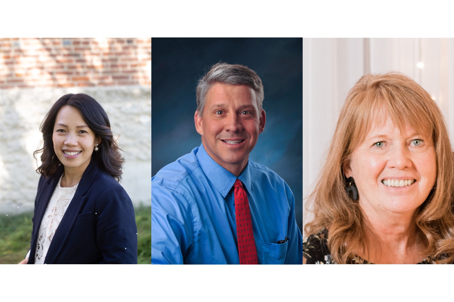 Three Coralville City Council seats filled in atlarge election The Daily Iowan