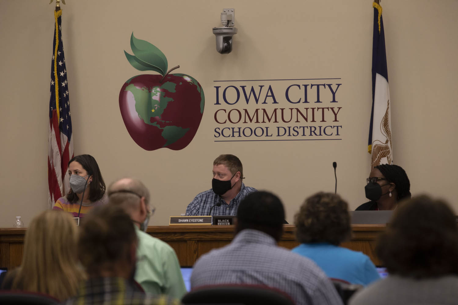 Iowa City Community School District removes districtwide mask mandate