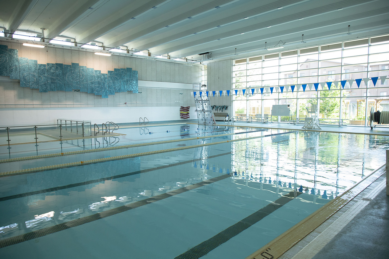 Uncertainty surrounds future of Robert A. Lee Recreation Center The