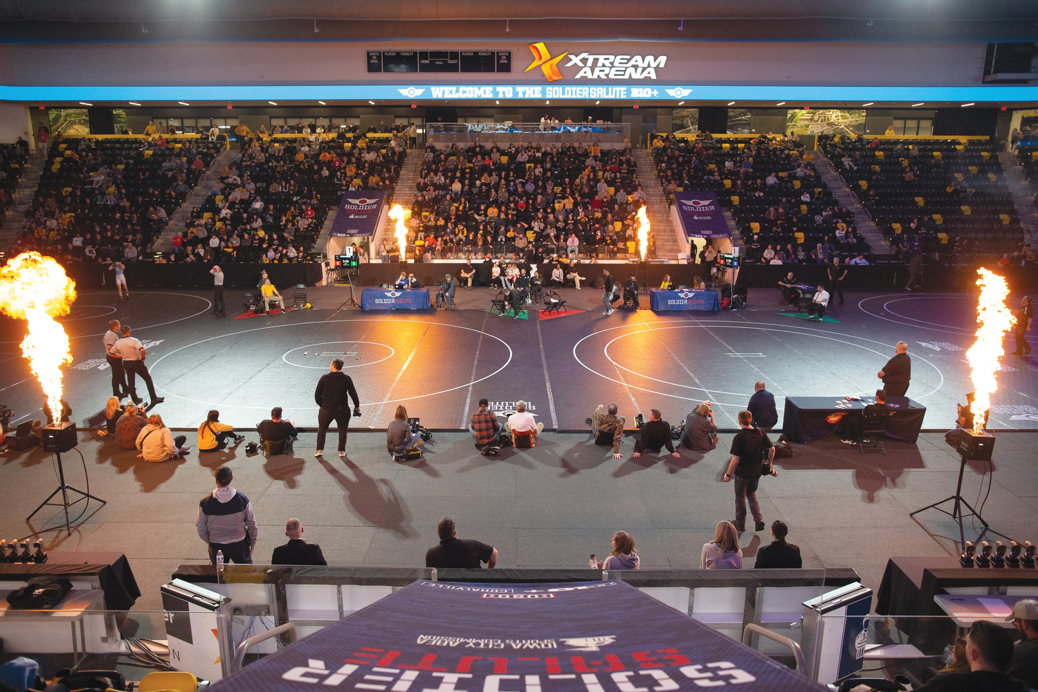 XTREAM Arena draws customers to Coralville restaurants, businesses