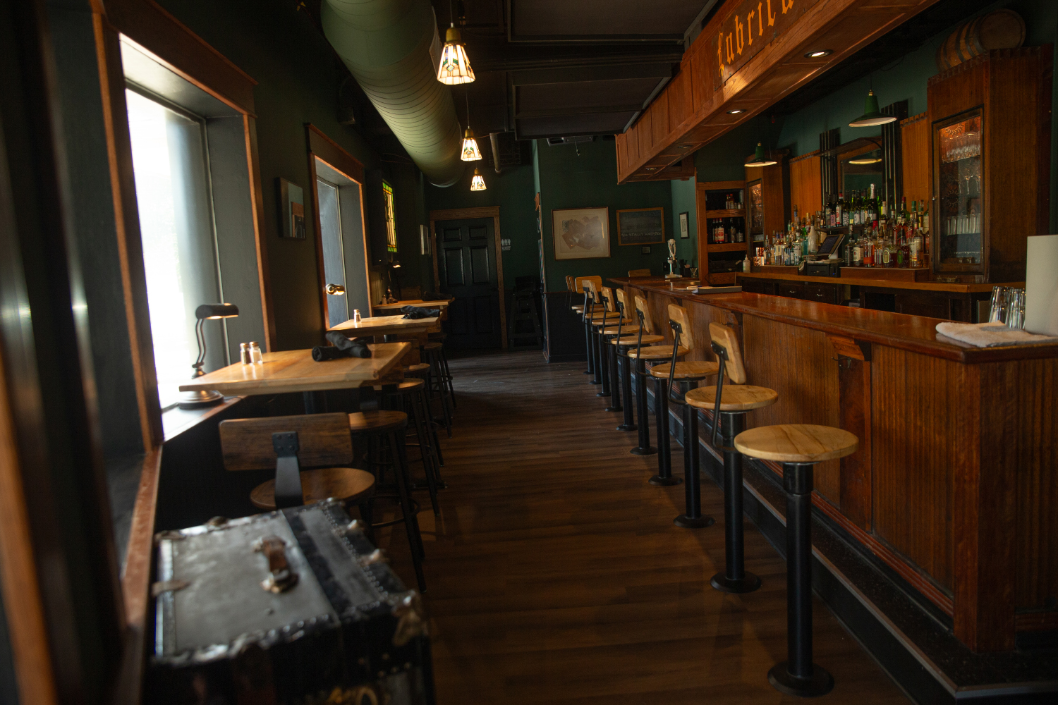 New Iowa City restaurant The Black Angel revives local favorites The