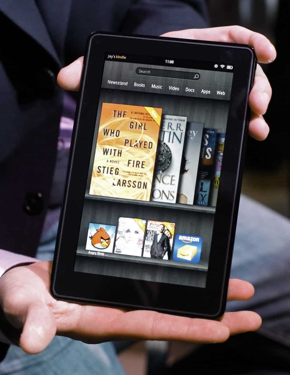Amazon Launches Its Amazingly Cheap Kindles Dailyjag