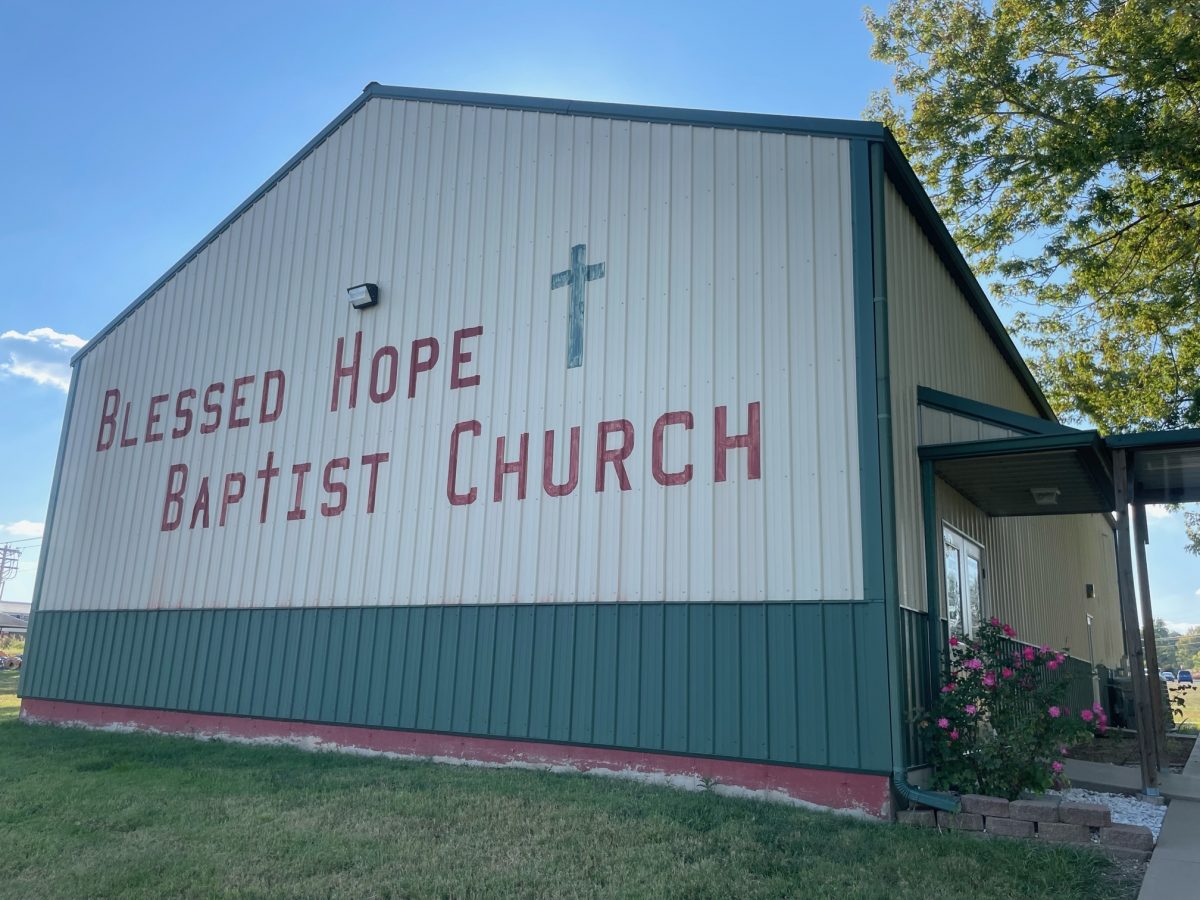 Blessed Hope Baptist Church plans October 8 ‘Everyday Heroes