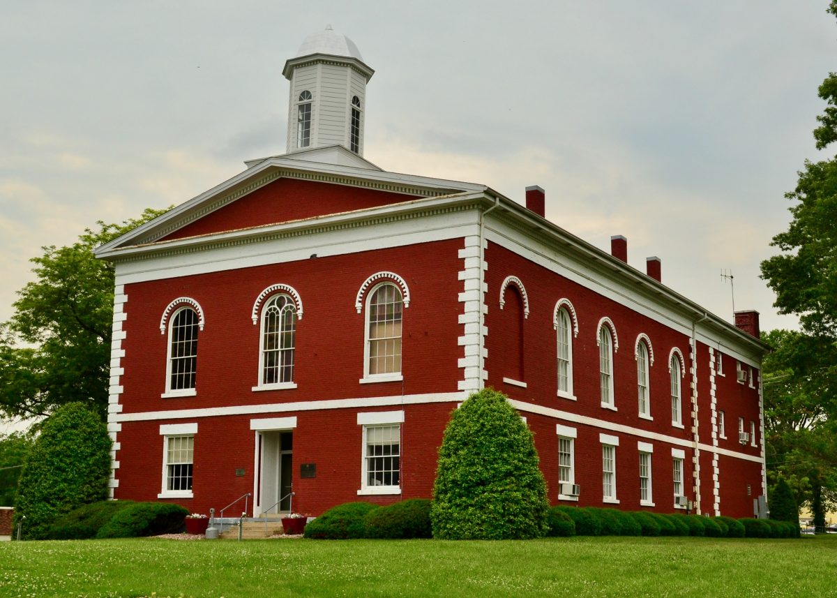 Conspiracy theories and felony charges in two counties Part Three