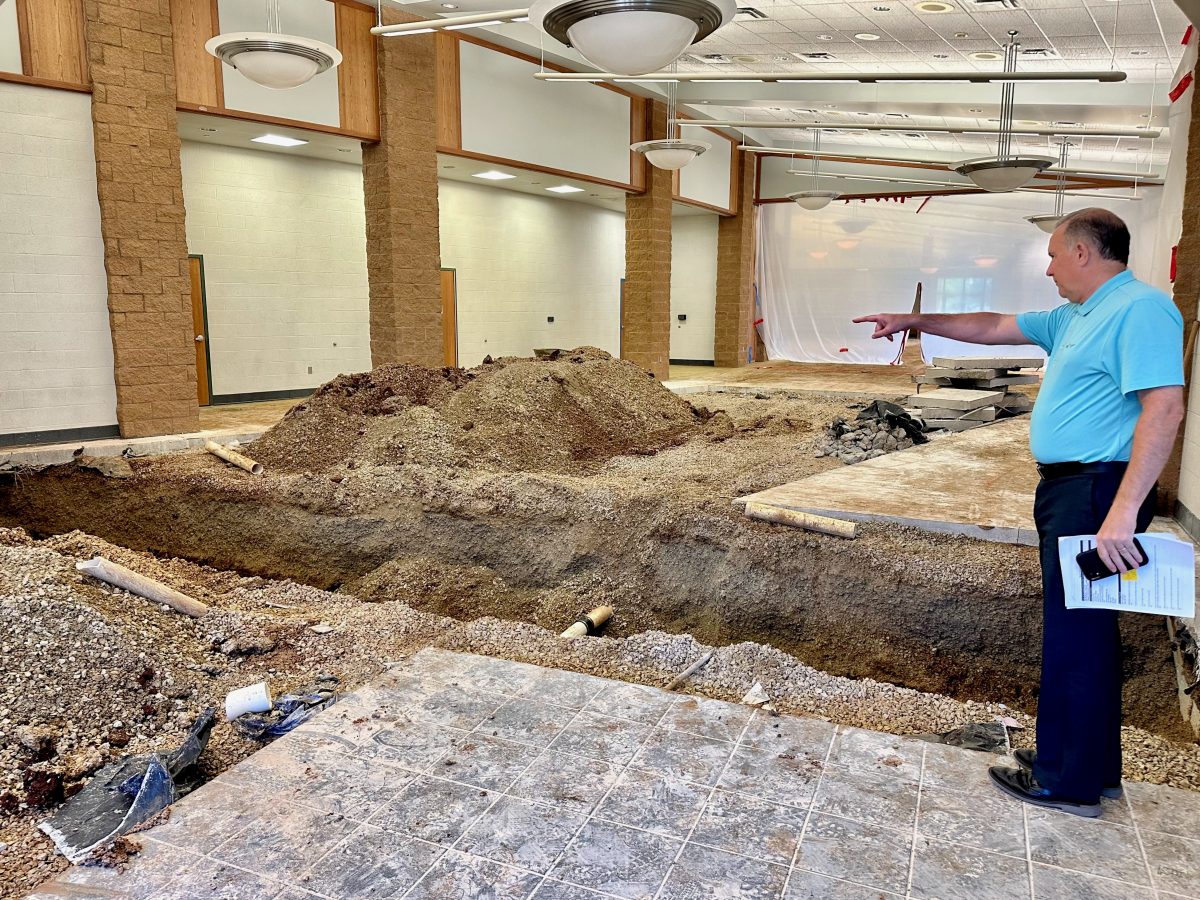 City administrator sees Farmington moving in the right direction