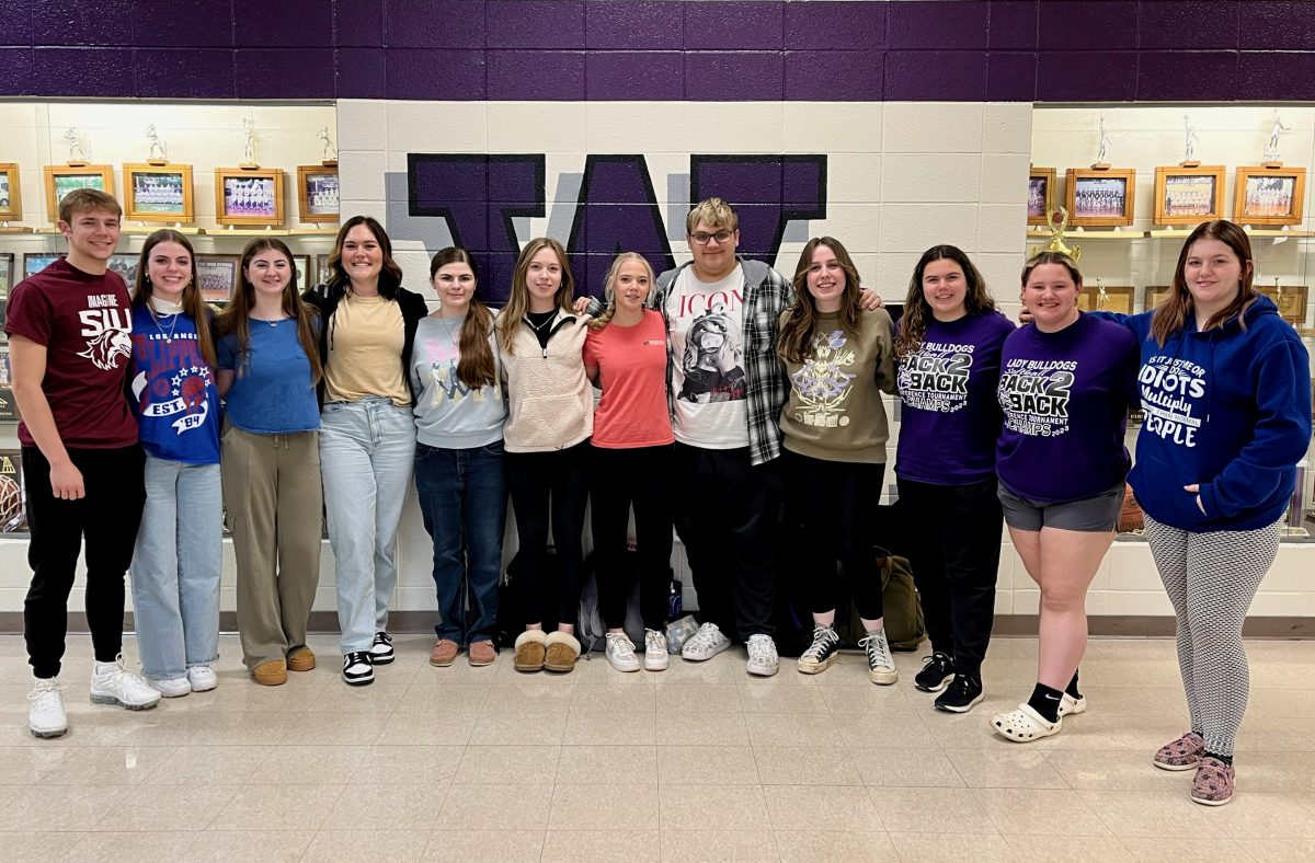 West County Junior Class holding Trivia Night Daily Journal Online