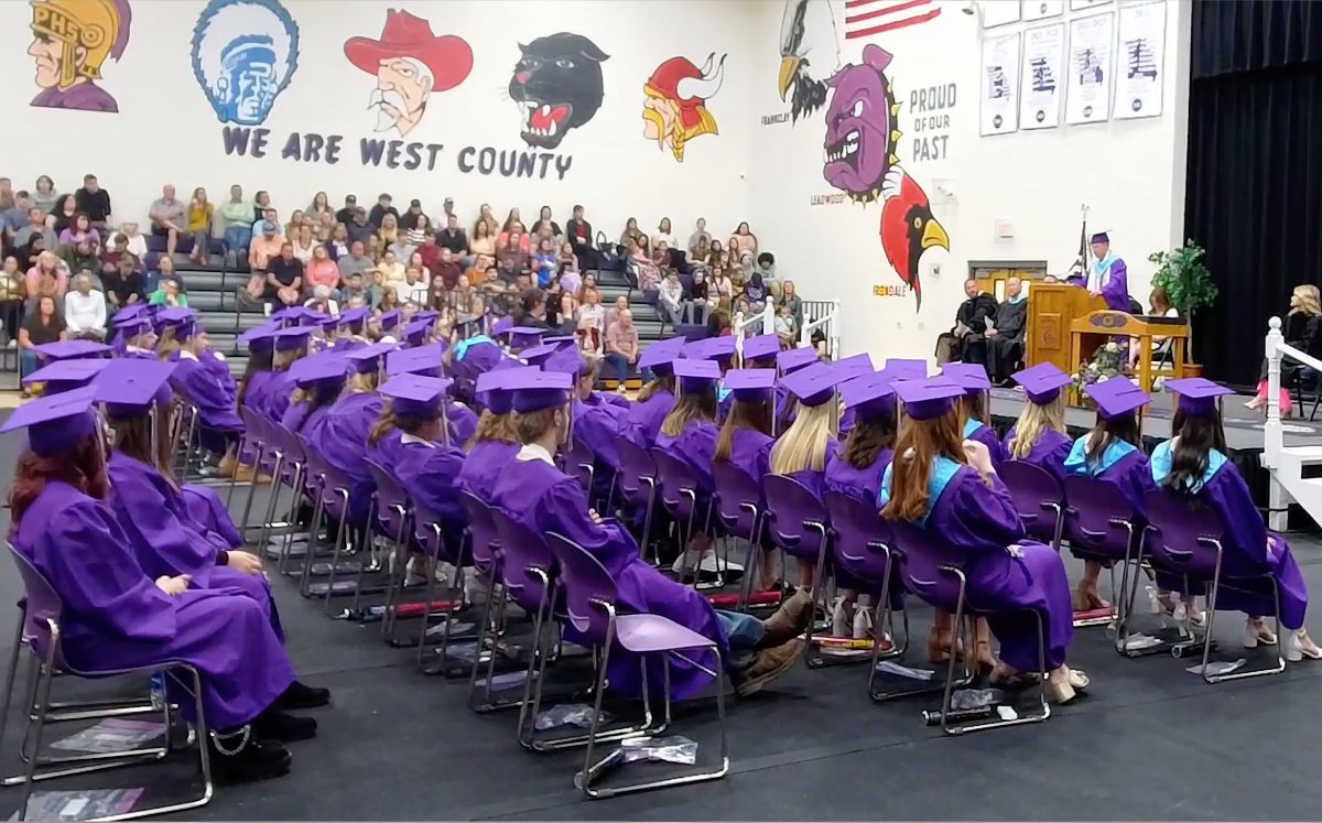 Sixtyfive WCHS graduates receive their diplomas Daily Journal Online
