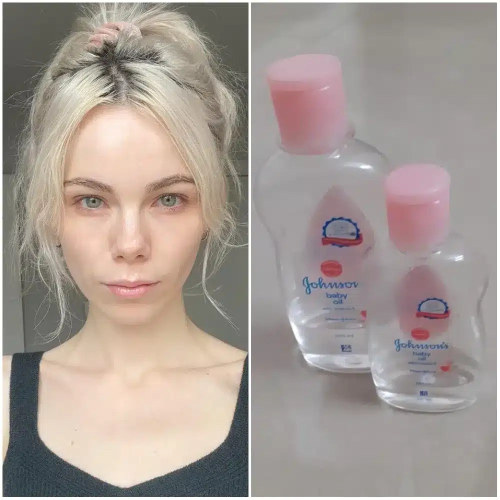 40+ Smart Ways to Use Baby Oil