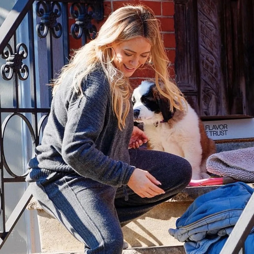 45+ Pics of Celebrities and Their Rich Pets