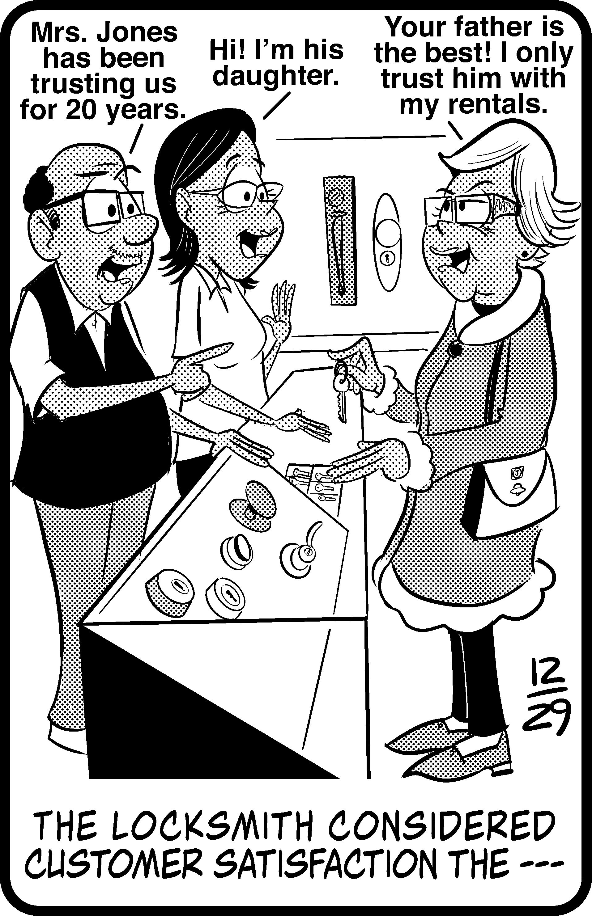 Jumble Solution For Today 12/29/20 Daily Jumble Answer