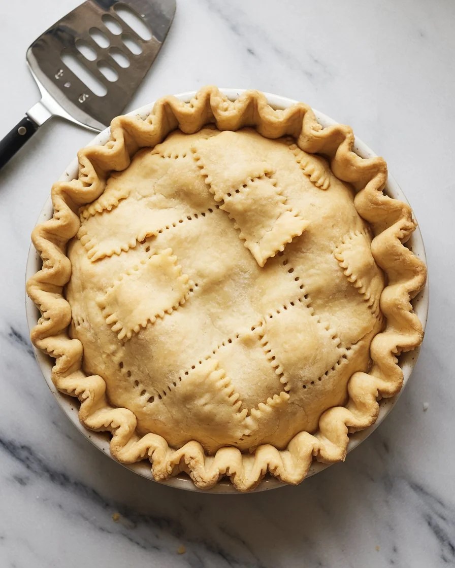 Marie Callender Pie Crust Recipe