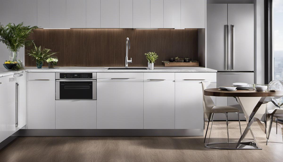 Energy Efficient Dishwashers The Guide to Optimizing Home Efficiency Daily Kitchen Life