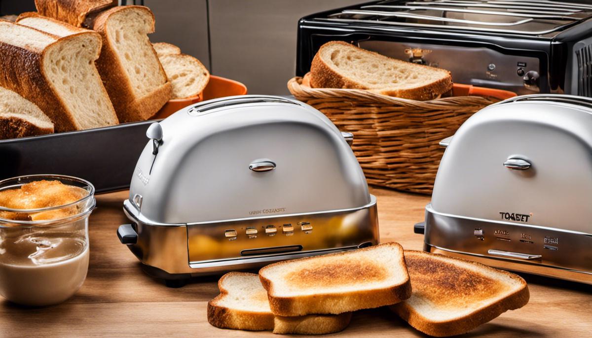 Choosing the Best Affordable Toasters A Guide Daily Kitchen Life