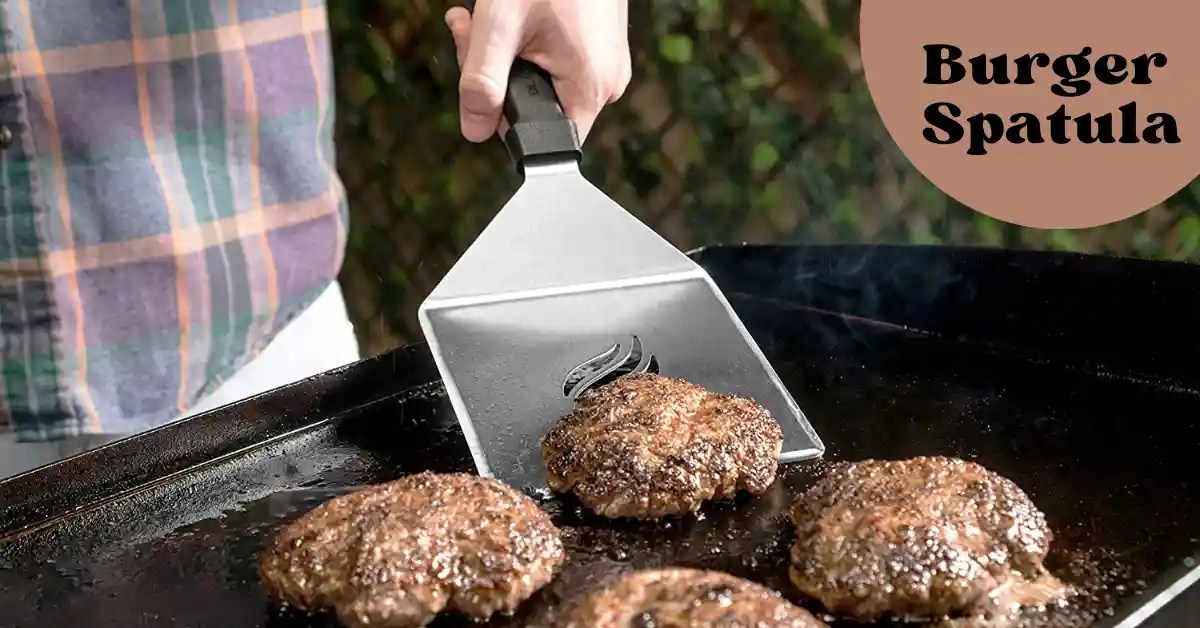 Burger Spatula The Essential Guide for Perfect Burgers 2023