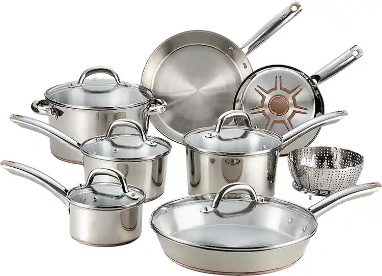 The 5 Best Pots And Pans For Gas Stoves Mastering Cooking