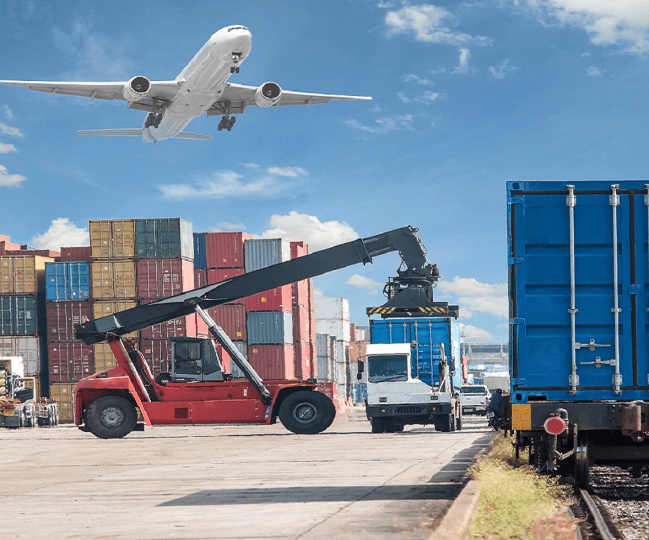 What is Freight (Cargo) Daily Logistics