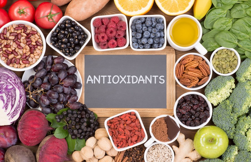The Role of Antioxidants in Health Disease Prevention and Treatment