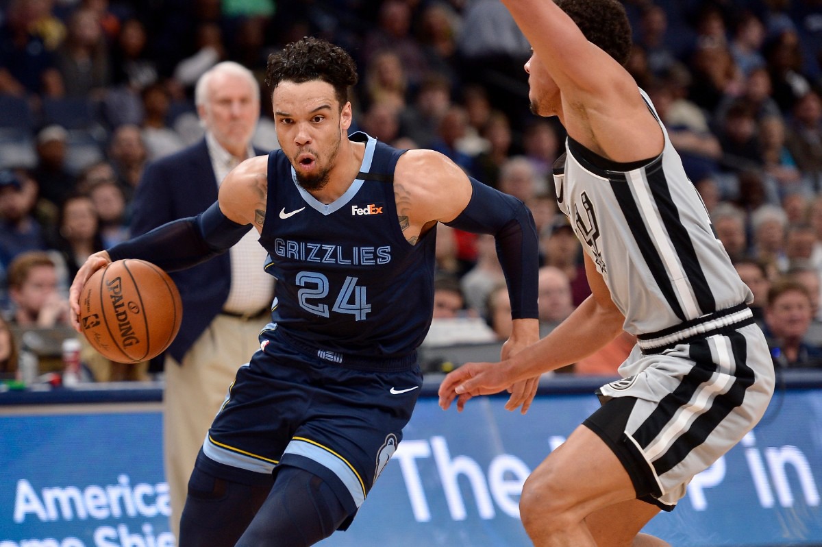 For Grizzlies' Dillon Brooks, every day a new proving ground The