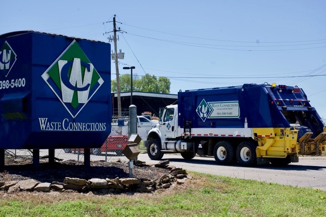 Waste Connections pursues Plan B for expanding Whitehaven facility
