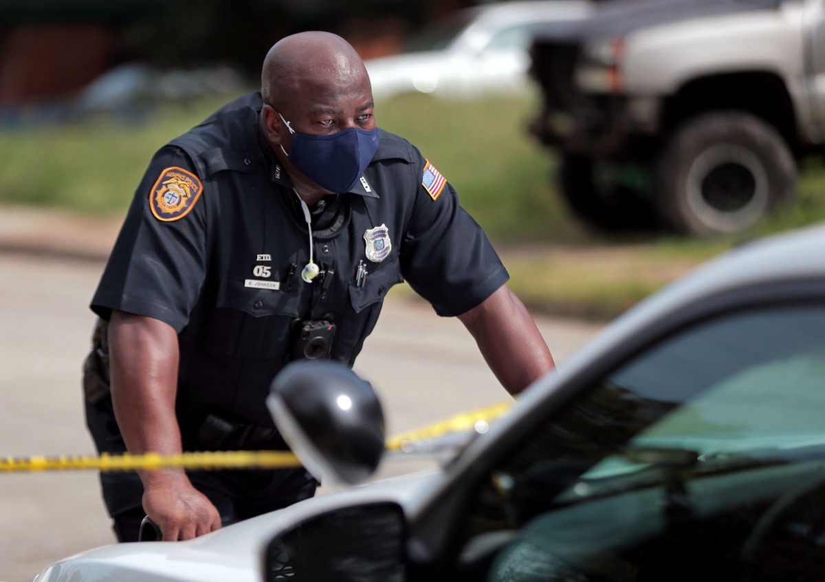 Memphis hits homicide record as officers grapple with rise Memphis