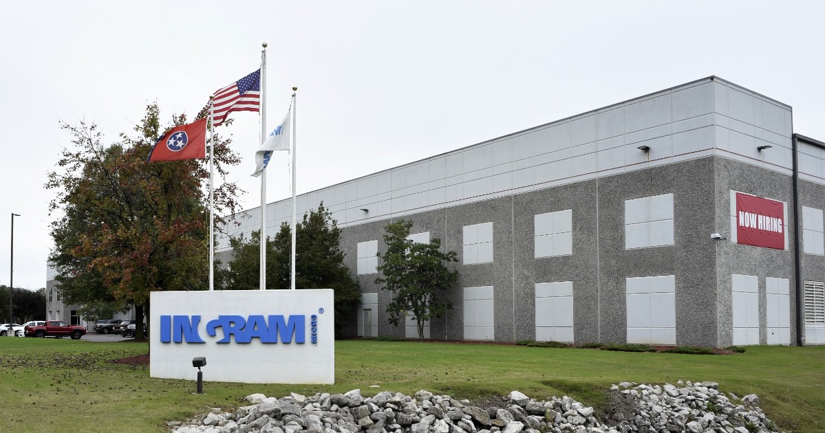 Ingram Micro in Millington wants to hire 750 seasonal