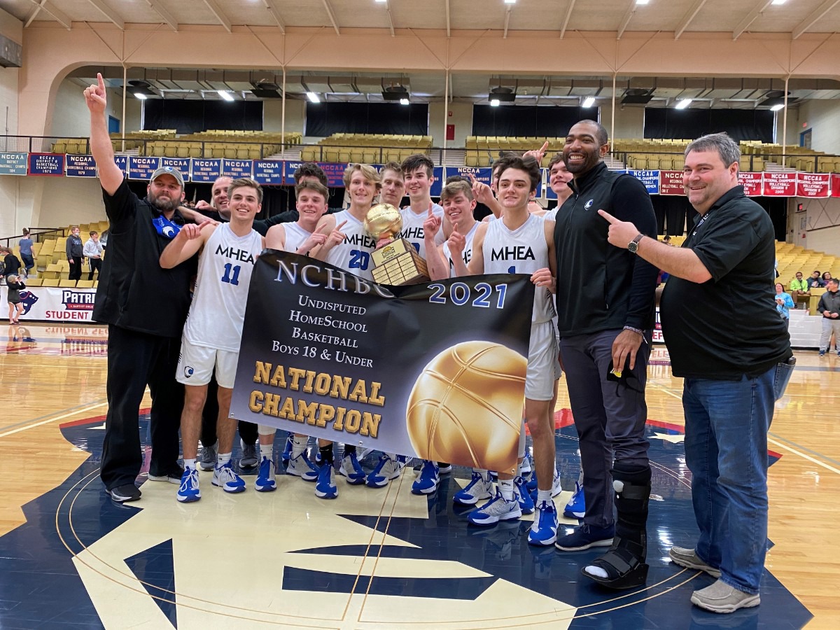 National title solidifies MHEA boys' place in prep basketball Memphis