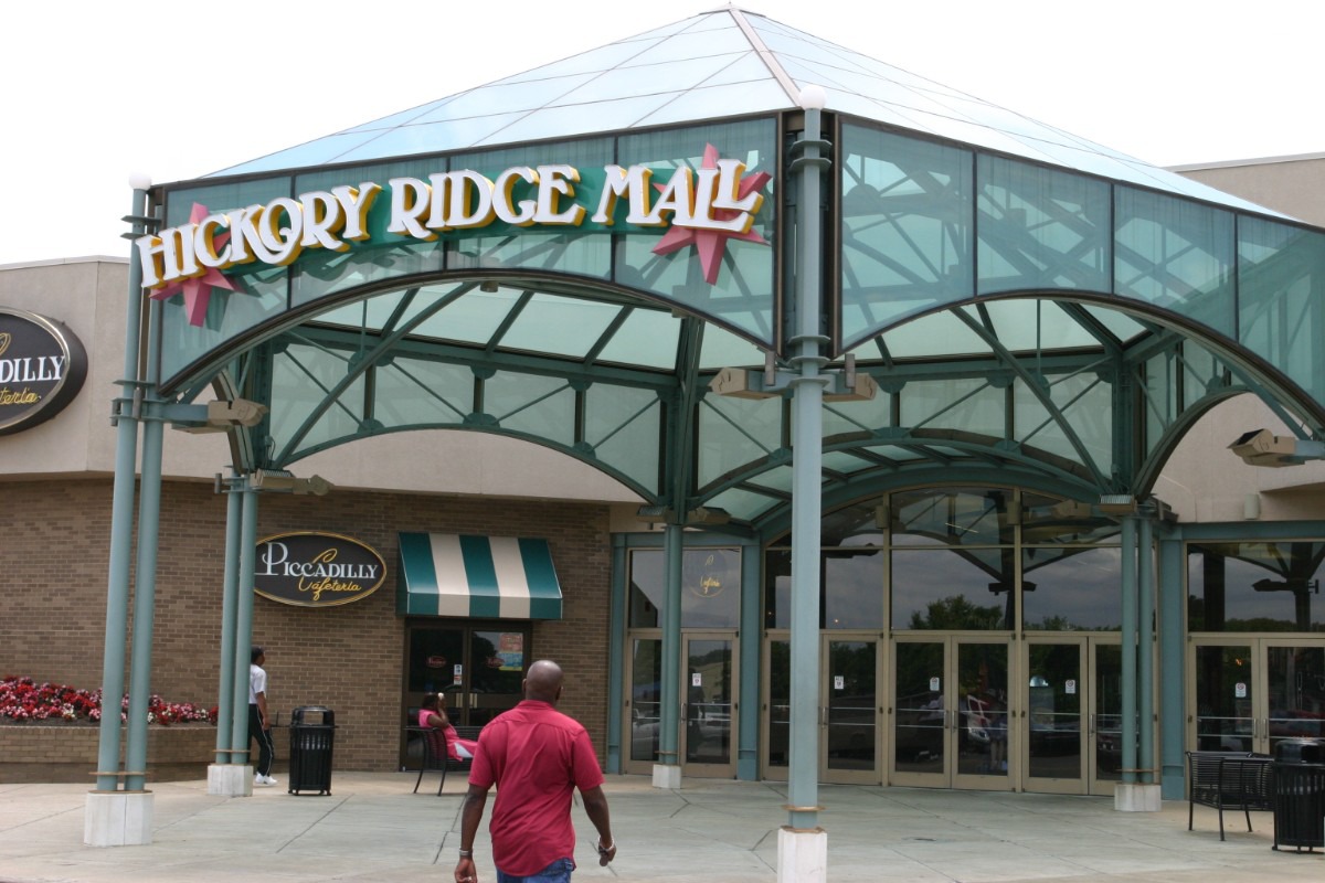 About Town What a 'Majestic' redevelopment means for Hickory Hill