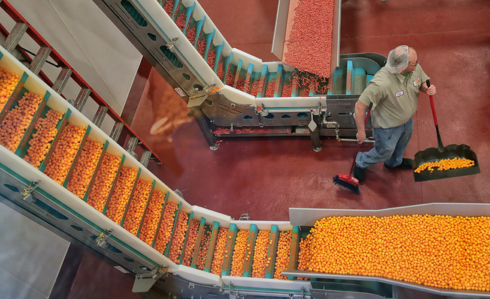 Bartlettbased Brimhall Foods grows into national operation The Daily