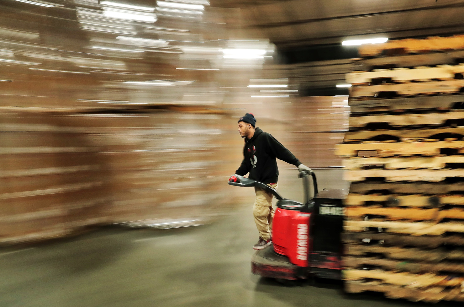 Bartlettbased Brimhall Foods grows into national operation The Daily