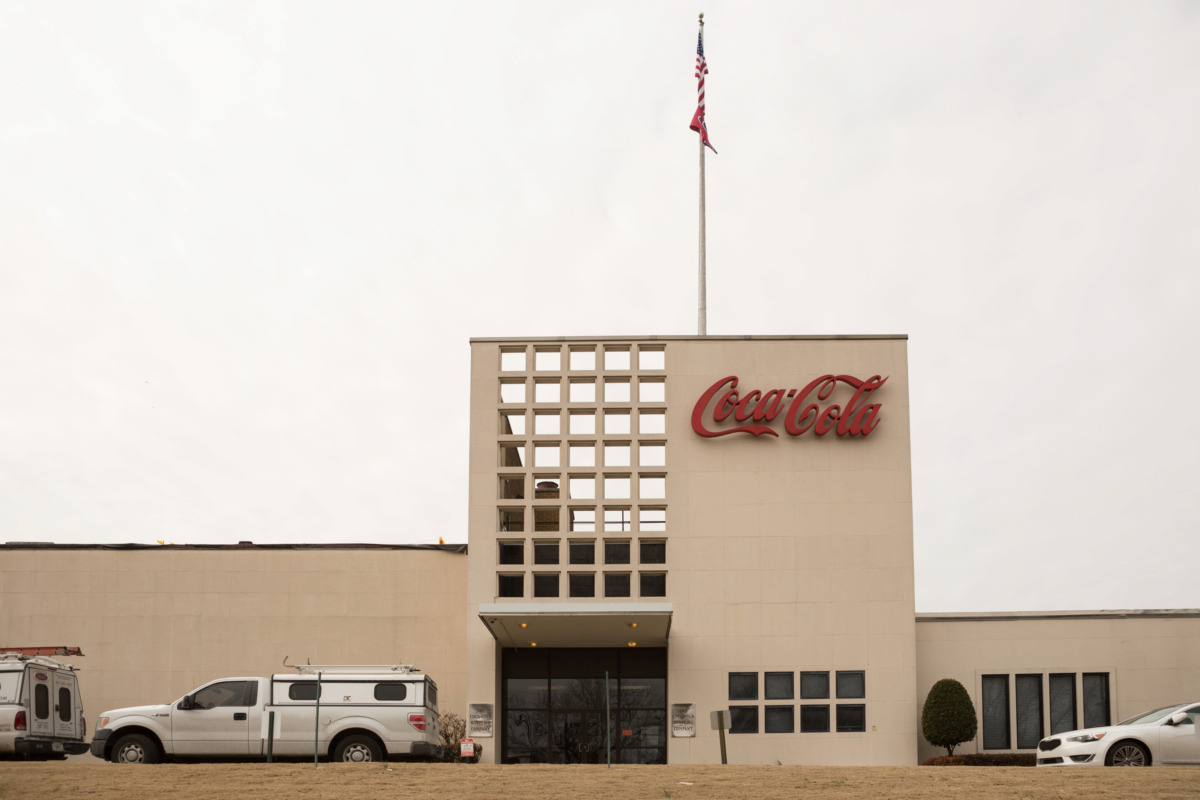 CocaCola Bottling moving 60 Memphis jobs to Arkansas