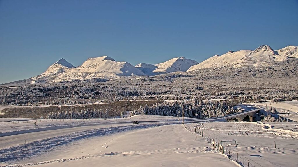 Arctic air breaks cold weather records across Montana • Daily Montanan