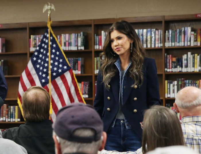 South Dakota’s Kristi Noem aims to break state’s glass ceiling | CNN ... Kristi noem body