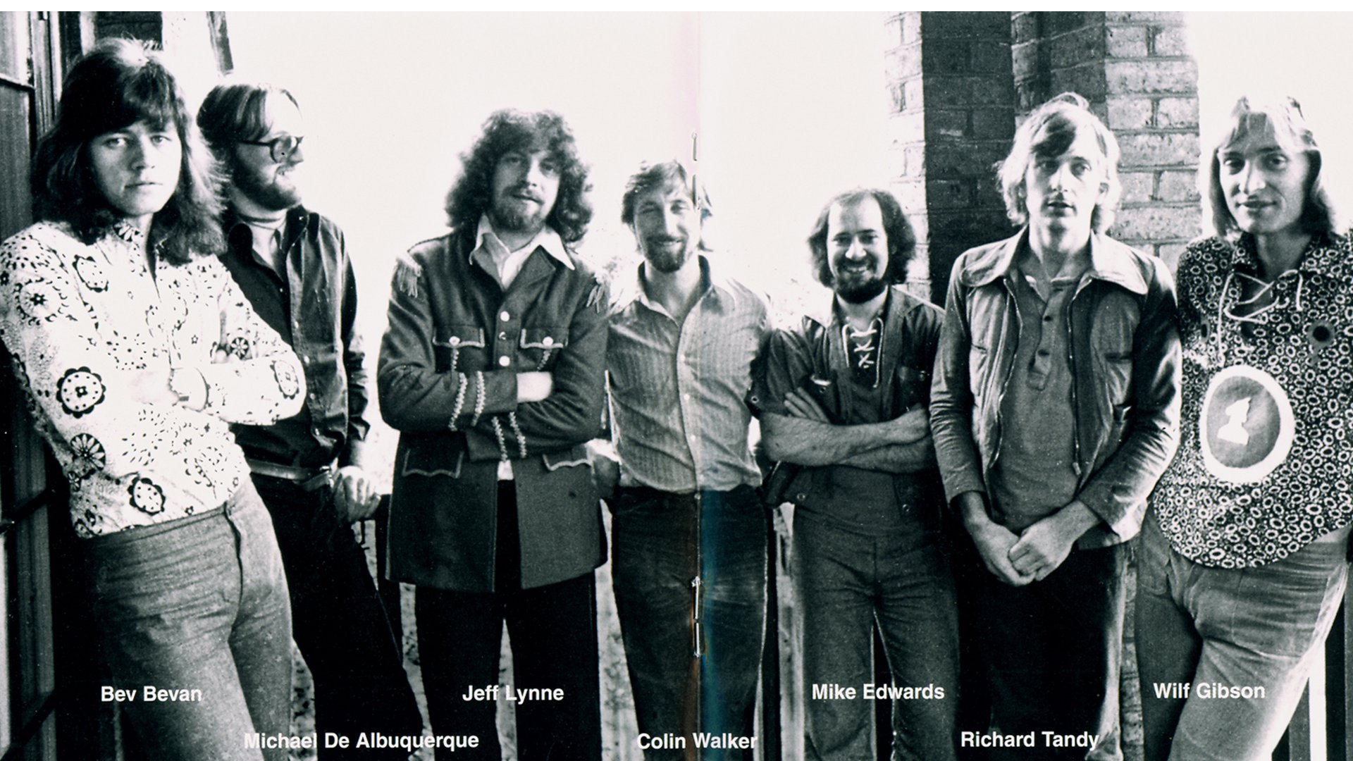 Electric Light Orchestra "Long Black Road"