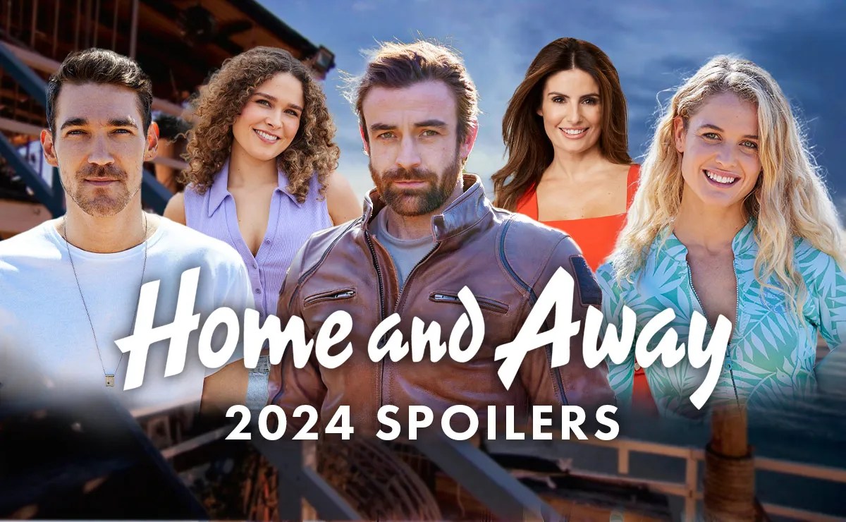 Home and Away 2024 Spoilers What’s in store next year? DailyNewsBBC