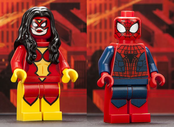 Most Rarest And Most Expensive Lego Custom Minifigures